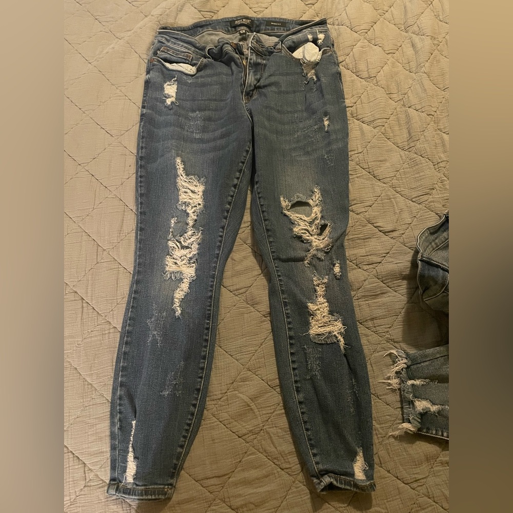 Judy blue jeans